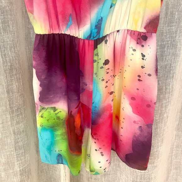 Alice & Olivia Tie Dye Romper - Picture 3 of 6